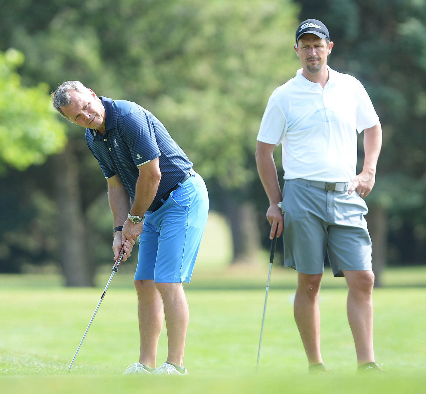 Shomaker Classic golf tournament